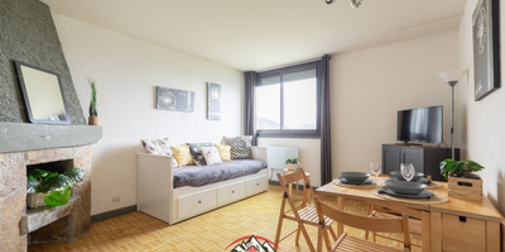 appartement à ST LARY SOULAN (65170)