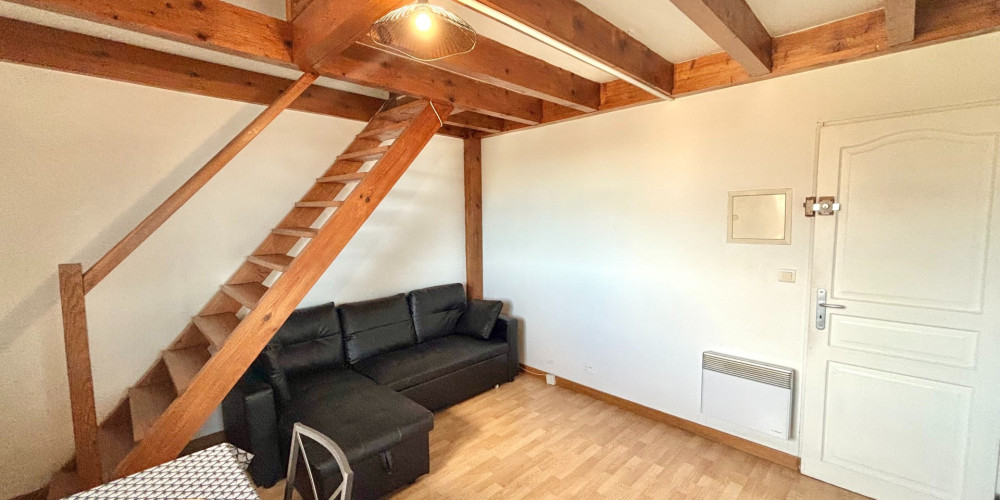 appartement à LAHONCE (64990)