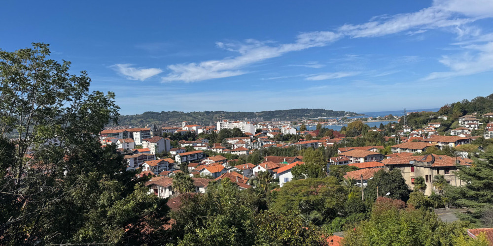appartement à HENDAYE (64700)
