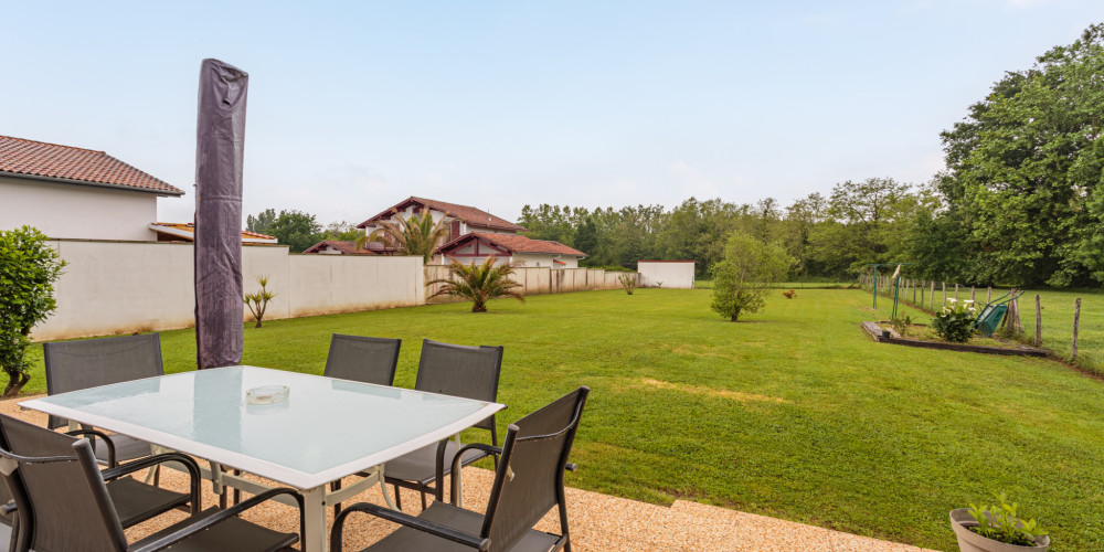 maison à SAMES (64520)