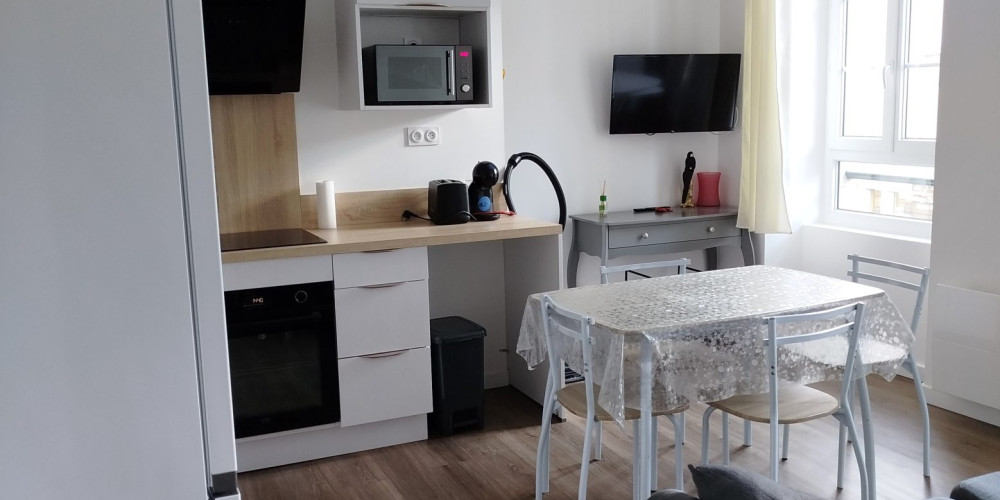 appartement à BAGNERES DE BIGORRE (65200)