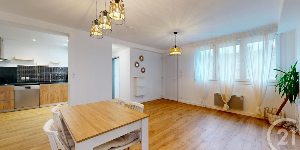 appartement à ANGLET (64600)