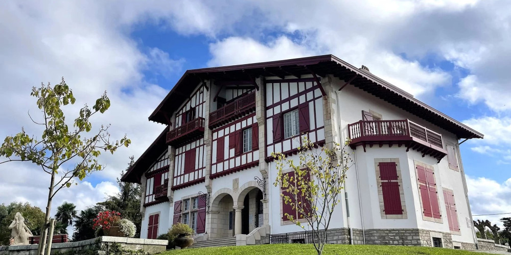 appartement à GUETHARY (64210)