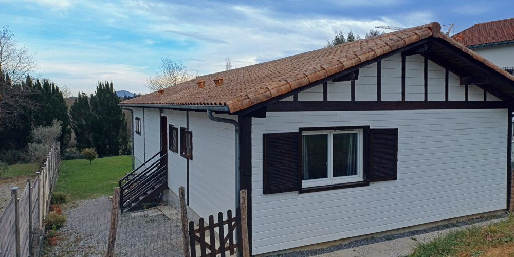 maison à ARBONNE (64210)