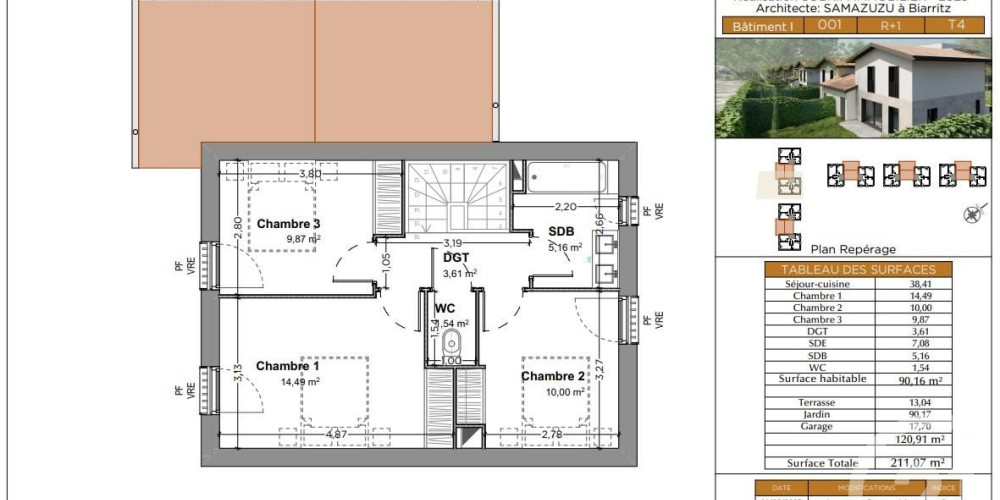 maison à HENDAYE (64700)