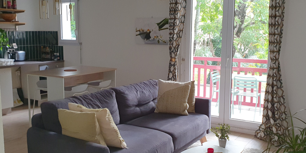appartement à ANGLET (64600)