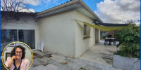 maison à LAMARQUE PONTACQ (65380)