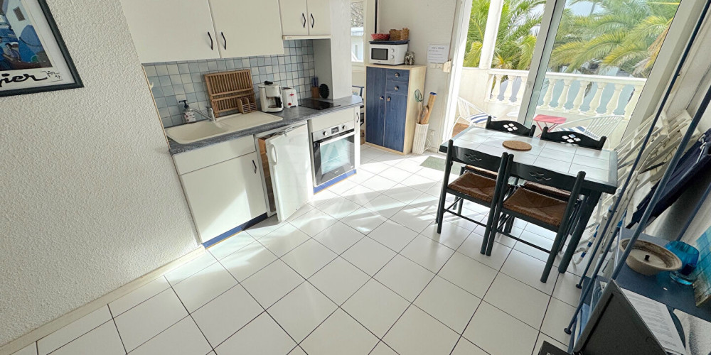 appartement à ST JEAN DE LUZ (64500)