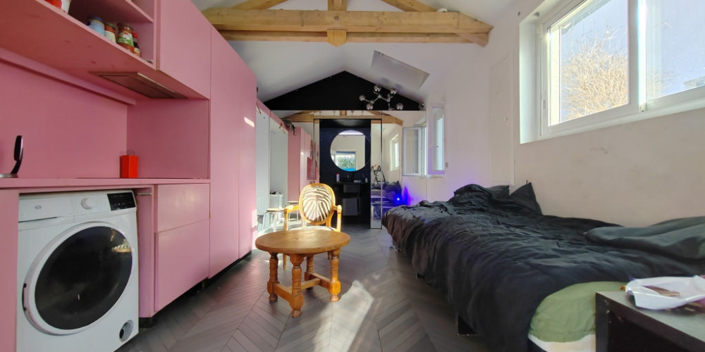 appartement à ANGLET (64600)