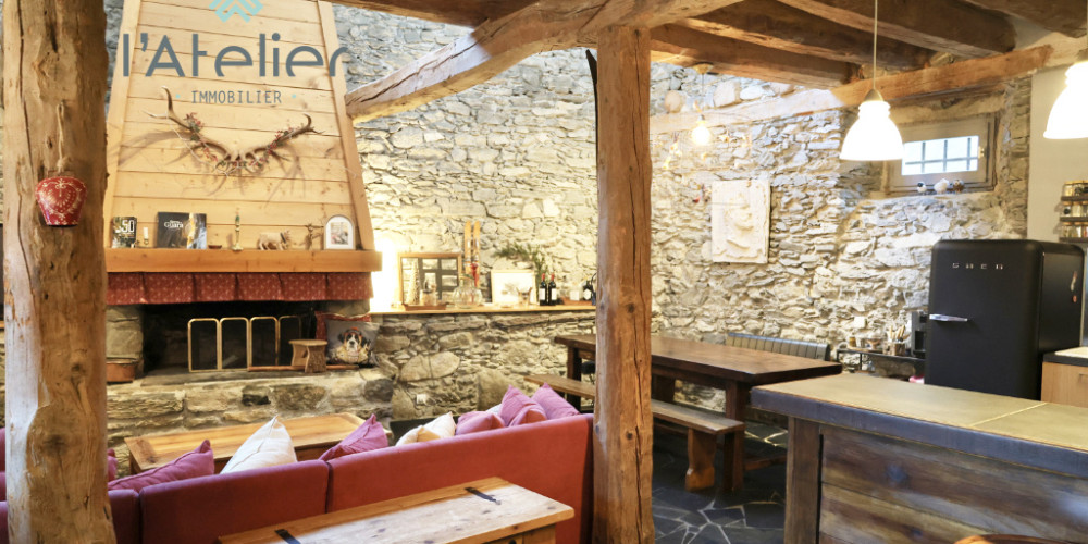 maison à CADEAC (65240)