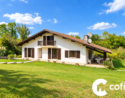 maison  ST PIERRE D IRUBE