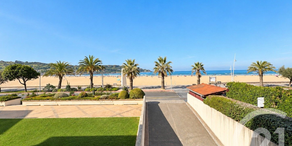 appartement à HENDAYE (64700)