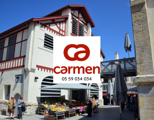 local commercial  BIARRITZ