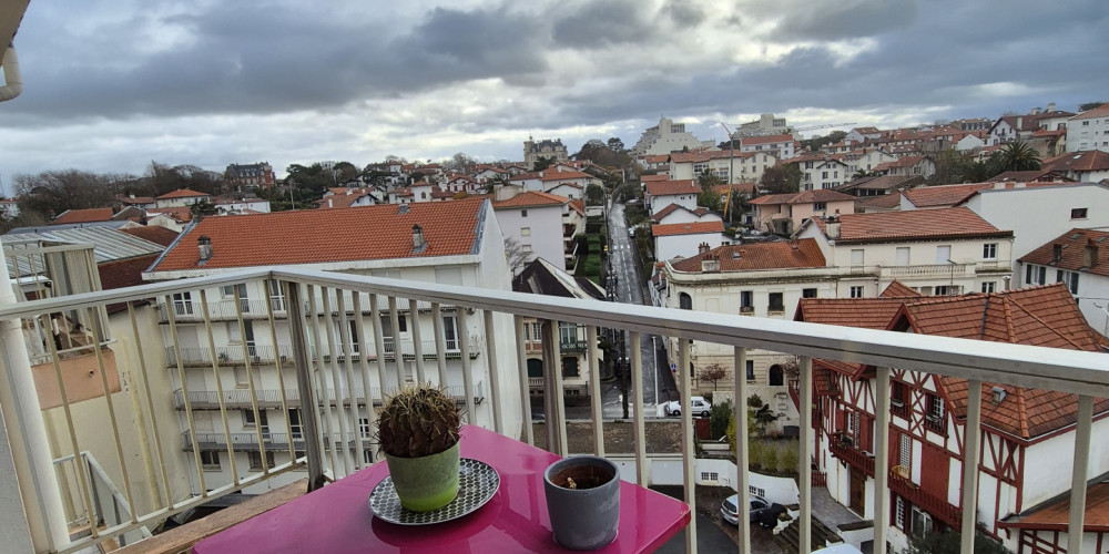 appartement à BIARRITZ (64200)