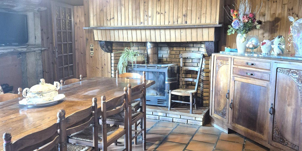 maison à CANTAOUS (65150)