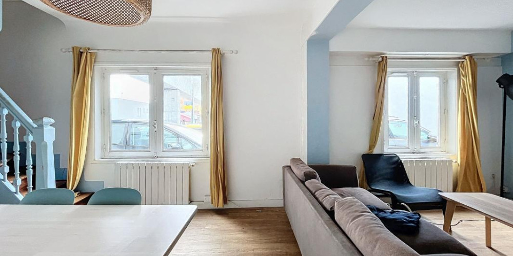 maison à BIARRITZ (64200)