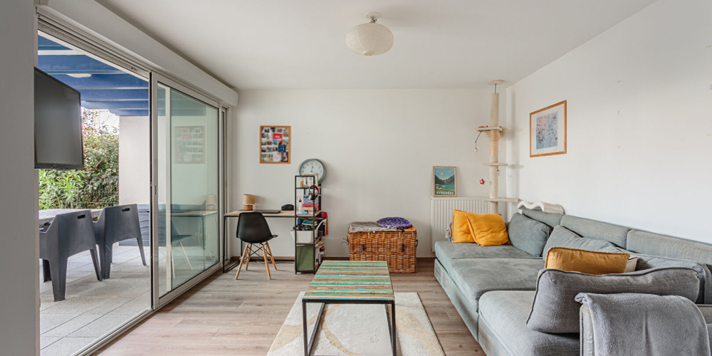 appartement à BIDART (64210)