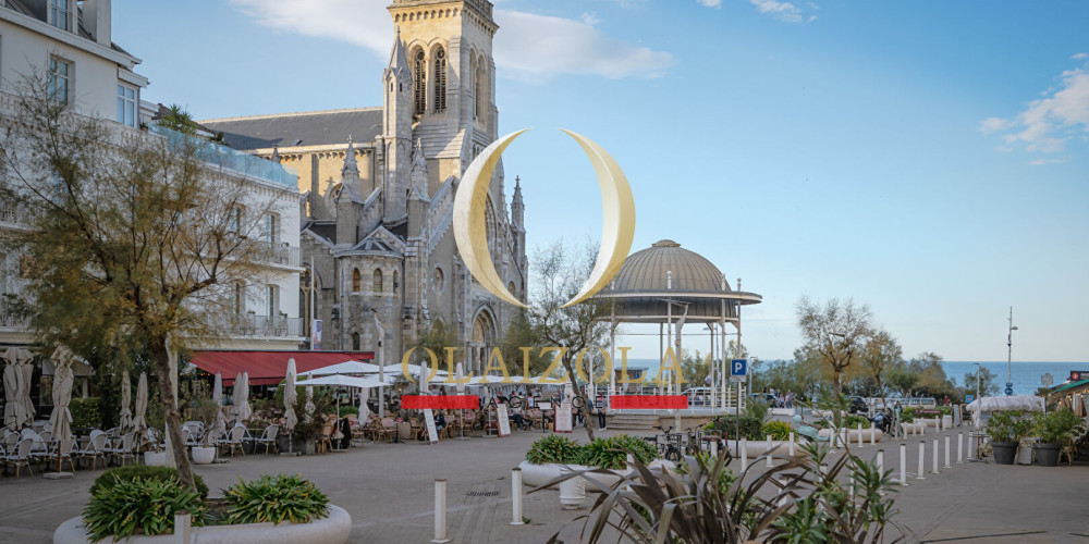 appartement à BIARRITZ (64200)