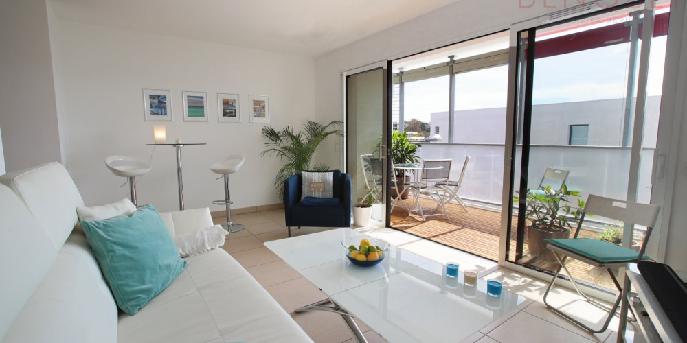 appartement à BIARRITZ (64200)