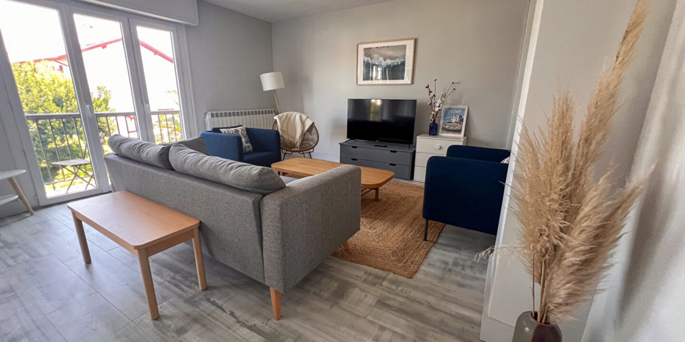appartement à ST JEAN DE LUZ (64500)