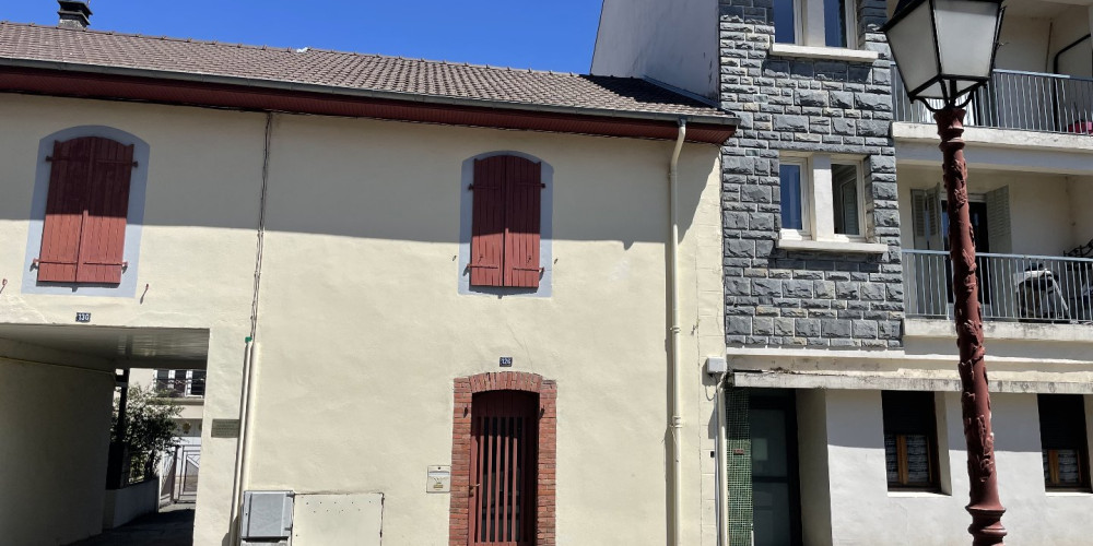 maison à LANNEMEZAN (65300)