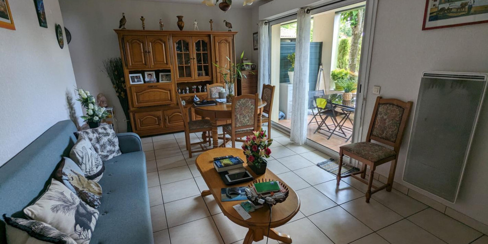 appartement à BAYONNE (64100)