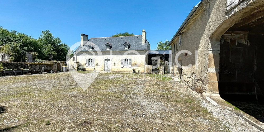 maison à NOUSTY (64420)