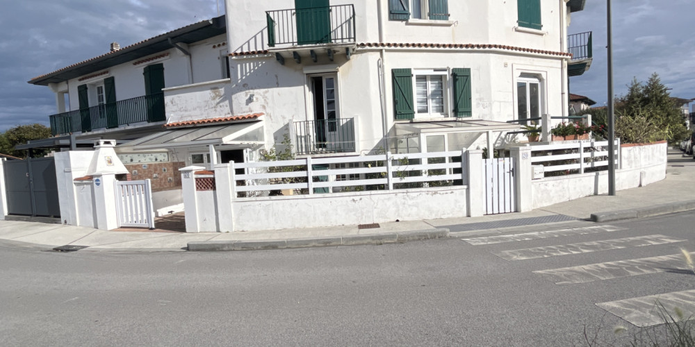 appartement à ANGLET (64600)