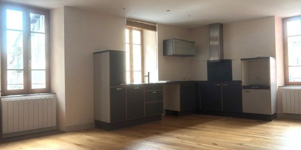 appartement à BAGNERES DE BIGORRE (65200)