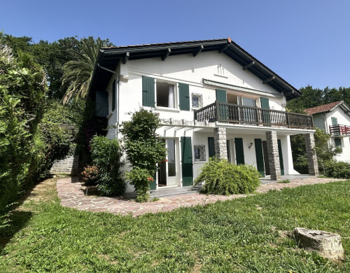 maison  CIBOURE