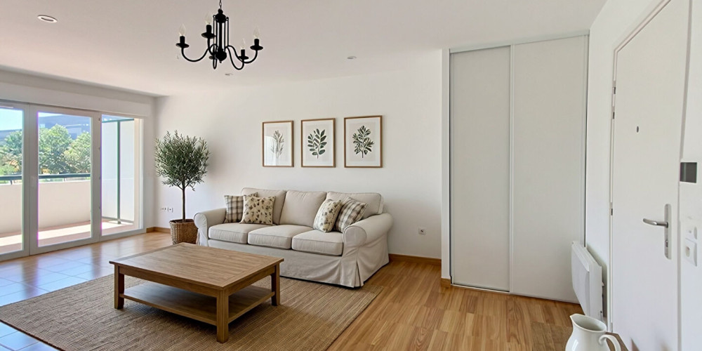 appartement à BAYONNE (64100)