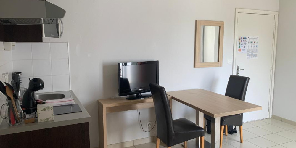 appartement à SALIES DE BEARN (64270)