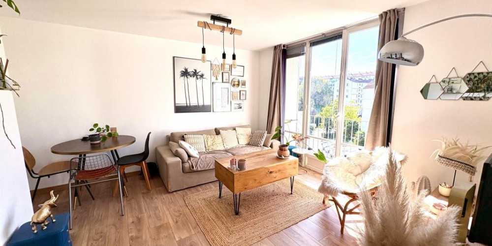 appartement à BAYONNE (64100)