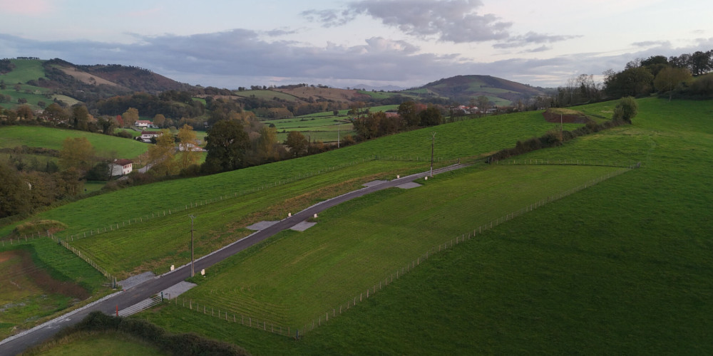 terrain à HASPARREN (64240)