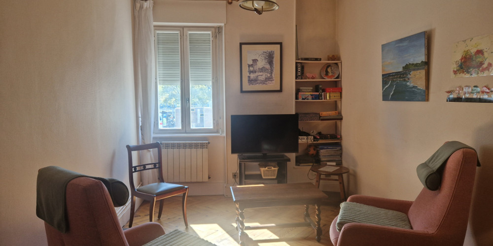 appartement à ST JEAN DE LUZ (64500)