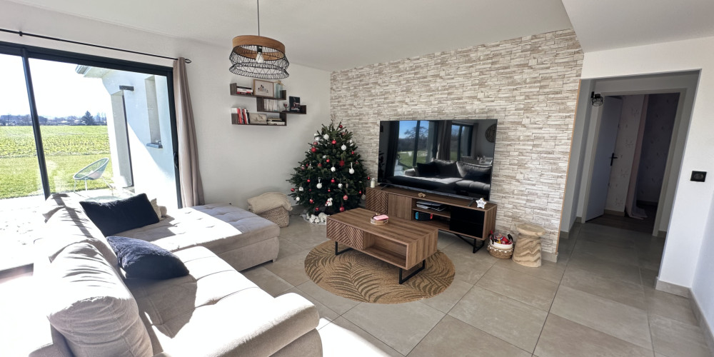 maison à MORLAAS (64160)