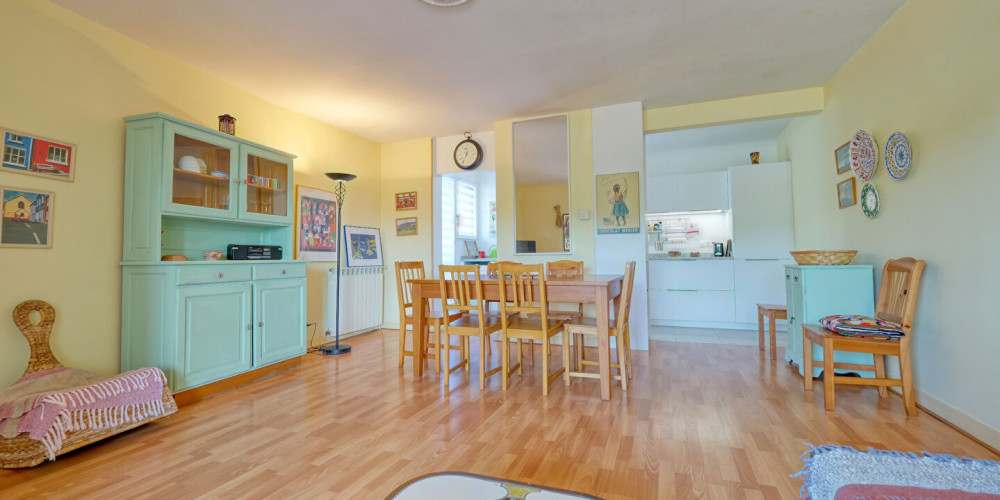 appartement à ST JEAN DE LUZ (64500)