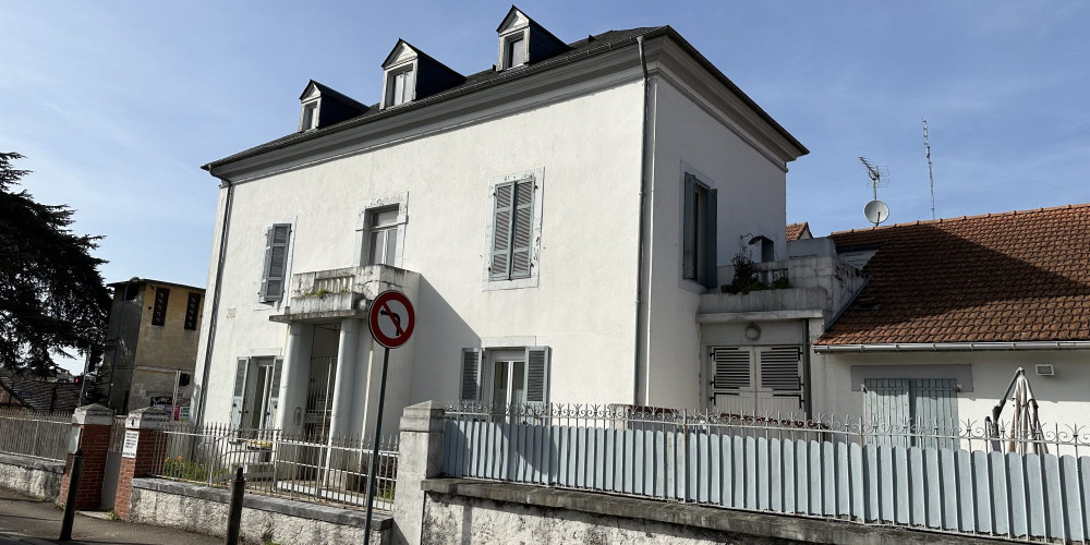 immeuble à TARBES (65000)