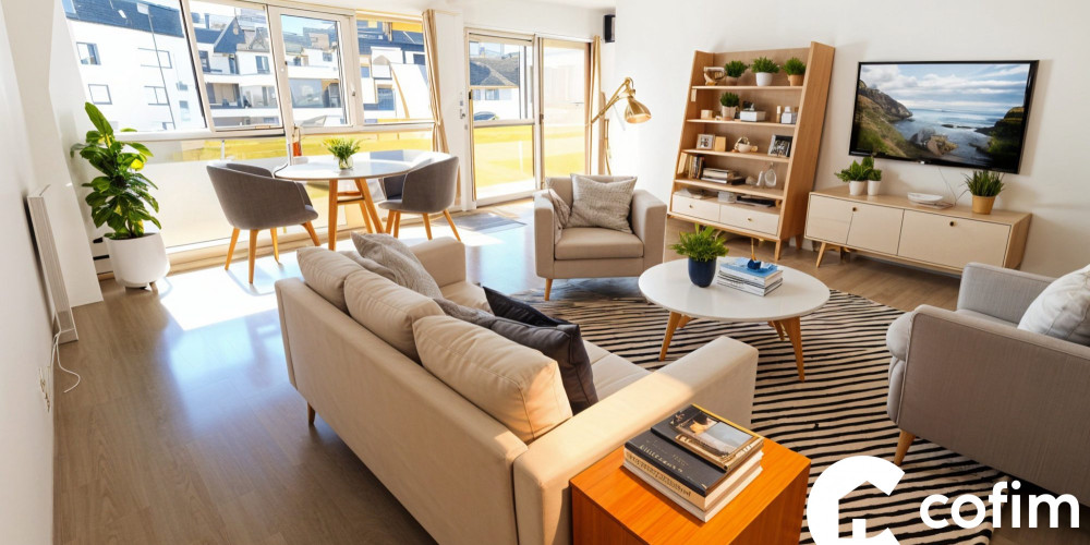 appartement à PAU (64000)