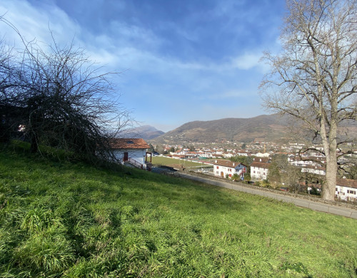 terrain  ST JEAN PIED DE PORT