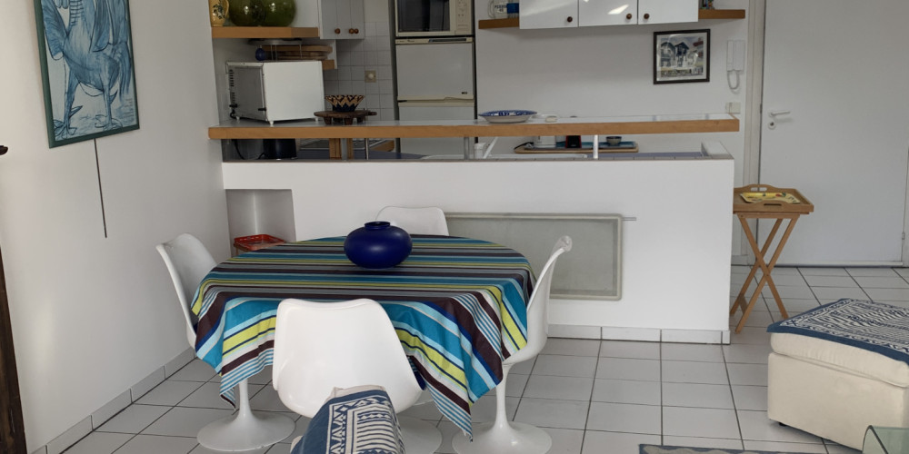 appartement à ST JEAN DE LUZ (64500)