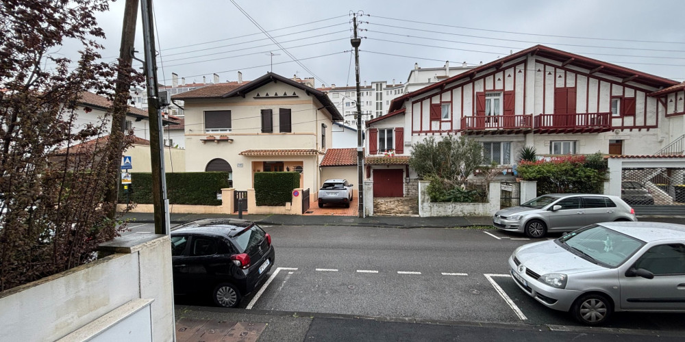appartement à BAYONNE (64100)