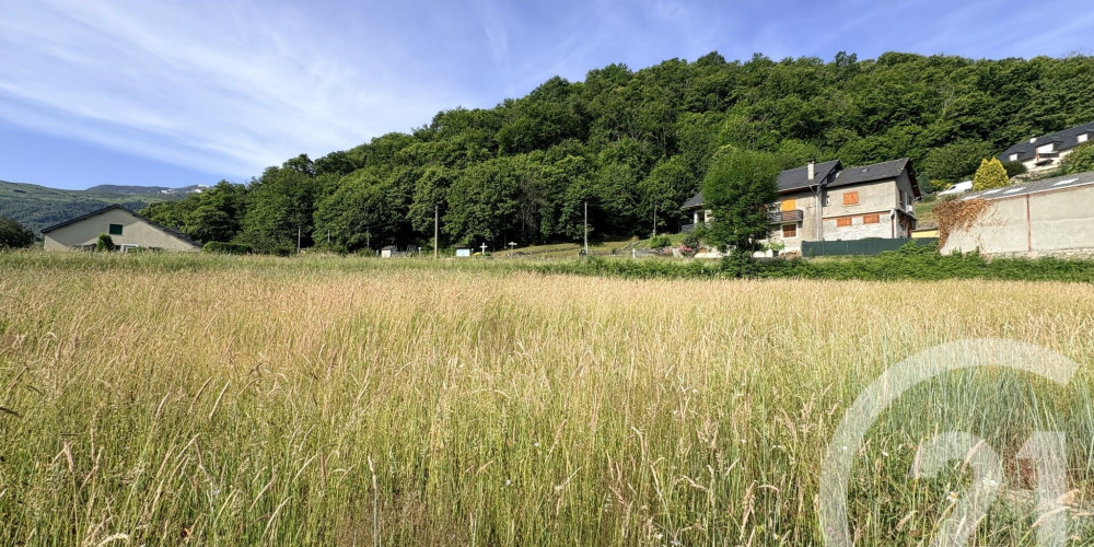 terrain à ARGELES GAZOST (65400)