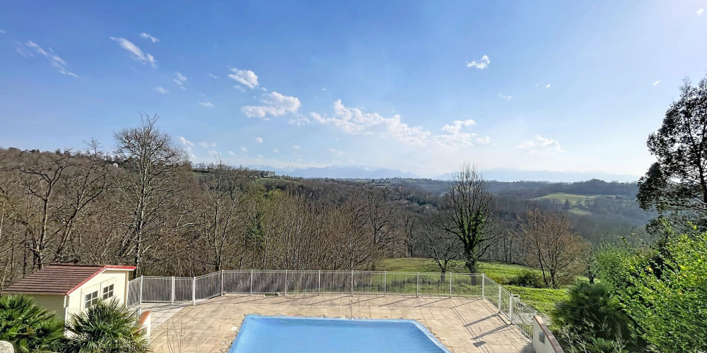 maison à JURANCON (64110)