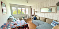 appartement à CIBOURE (64500)