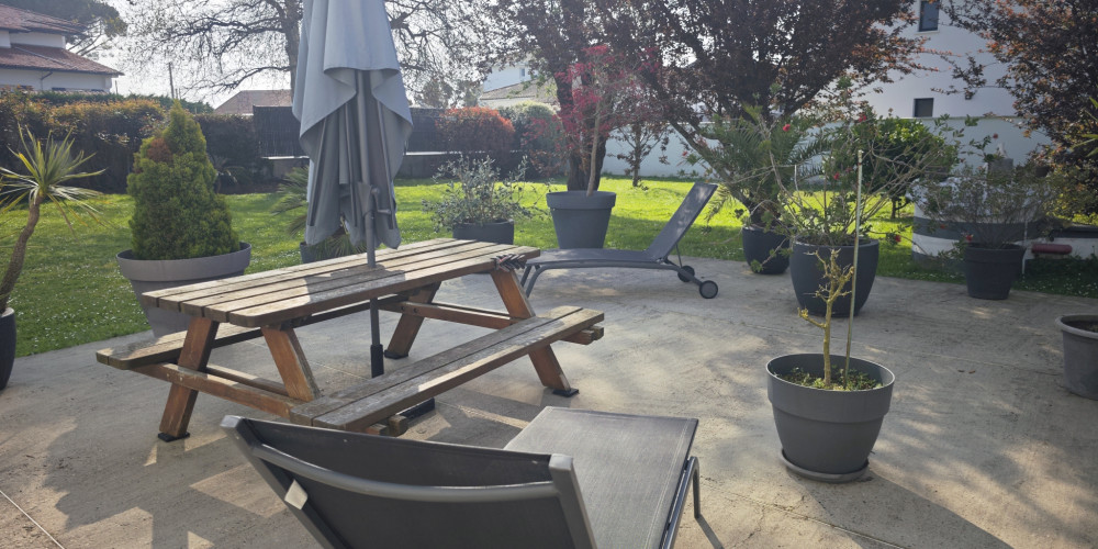 maison à ANGLET (64600)