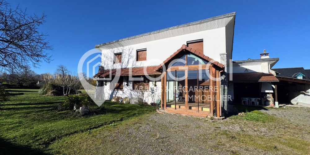 maison à BORDERES SUR L ECHEZ (65320)