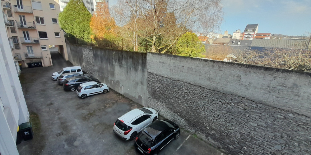 appartement à LOURDES (65100)