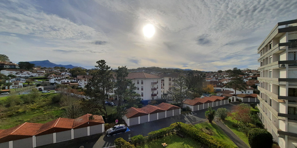 appartement à CIBOURE (64500)