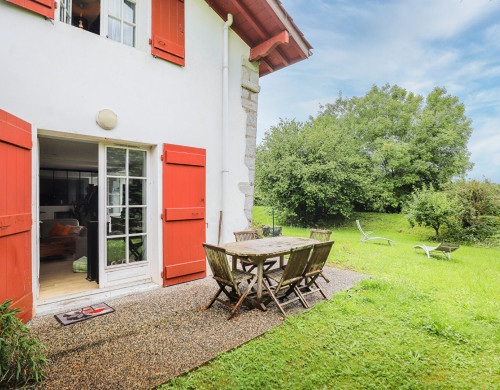 appartement  URRUGNE